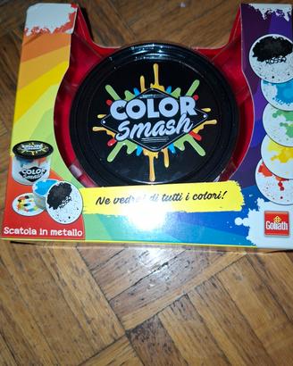 color Smash gioco da tavolo