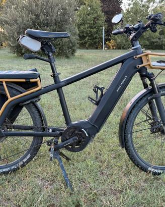 Riese & Müller Multicharger GT Touring – Bosch 750