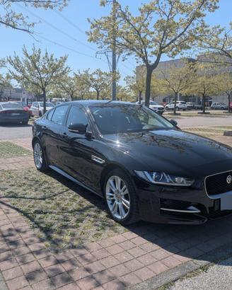 Jaguar XE 2018 2.0 R-Sport sequenziale
