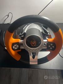 Volante da gaming