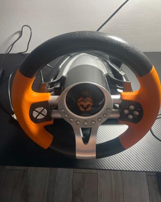 Volante da gaming