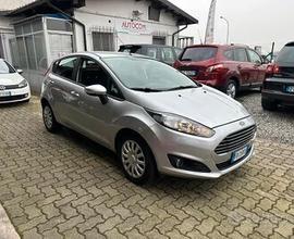 Ford Fiesta 1.4 5 porte Bz.- GPL Black & White Edi