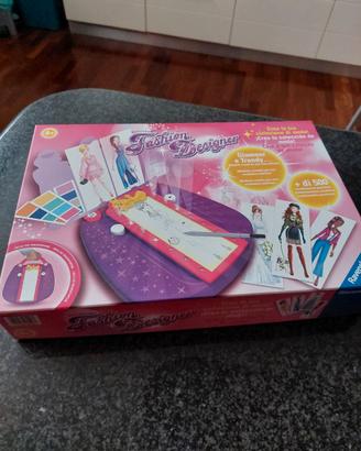 Fashion Designer Ravensburger