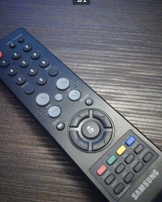 Telecomando originale TV samsung