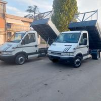 UNITA IVECO DAILY RIBALTABILE 3LAT.NUOVO