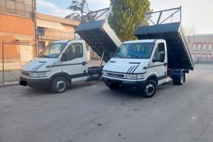 UNITA IVECO DAILY RIBALTABILE 3LAT.NUOVO