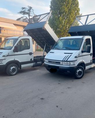 UNITA IVECO DAILY RIBALTABILE 3LAT.NUOVO