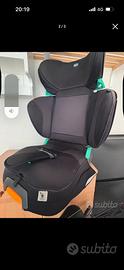 Seggiolino Chicco verde (per auto)