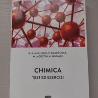 Chimica. Test ed esercizi 