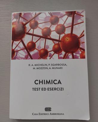 Chimica. Test ed esercizi 