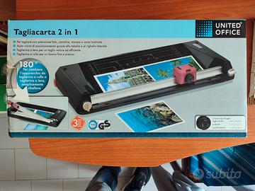 Tagliacarta United Office