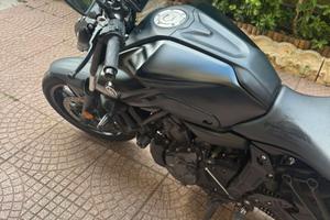 yamaha mt07