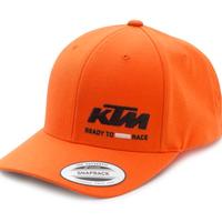 CAPPELLINO RACING KTM ARANCIONE