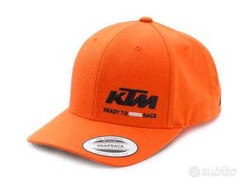 CAPPELLINO RACING KTM ARANCIONE