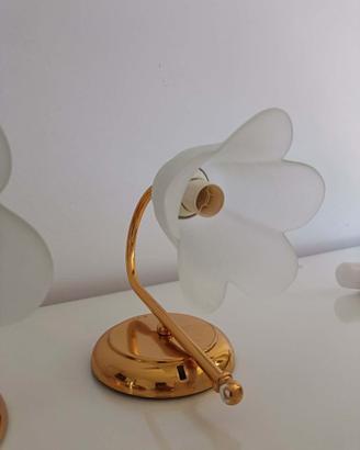 Applique Color Oro per Camera Da Letto B&B