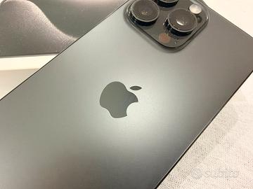 Iphone 15 Pro Mqx 256 giga
