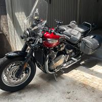 Triumph BONNEVILLE SPEEDMASTER