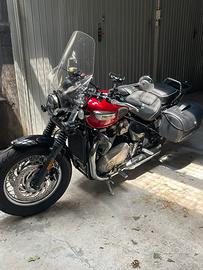 Triumph BONNEVILLE SPEEDMASTER