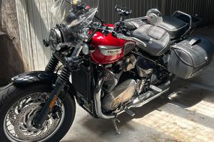 Triumph BONNEVILLE SPEEDMASTER
