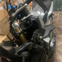 Ricambi incidentati Honda x Adv 750 2021