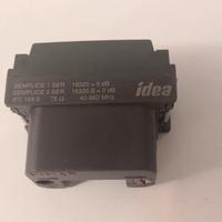 3 prese TV Vimar Idea originali 