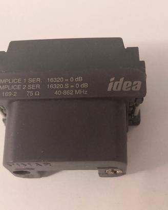 3 prese TV Vimar Idea originali 