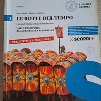 LE ROTTE DEL TEMPO - 978-88-58-32966-5
