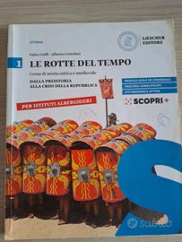 LE ROTTE DEL TEMPO - 978-88-58-32966-5