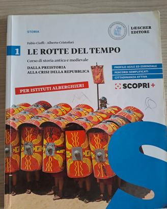 LE ROTTE DEL TEMPO - 978-88-58-32966-5