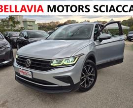 Volkswagen Tiguan 2.0 TDI 150CV DSG 2021