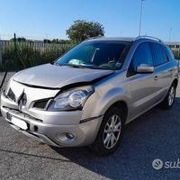 Renault Koleos 2008 2.0 TD 4x4 Demolita - Ricambi