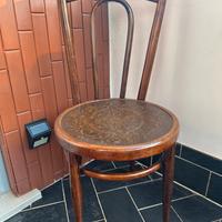 Sedia Thonet