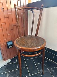 Sedia Thonet