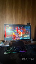 Monitor Gaming BenQ Zowie XL2411P-24” 144hz