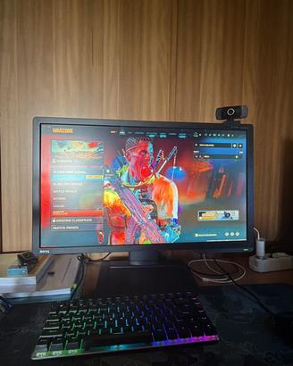 Monitor Gaming BenQ Zowie XL2411P-24” 144hz