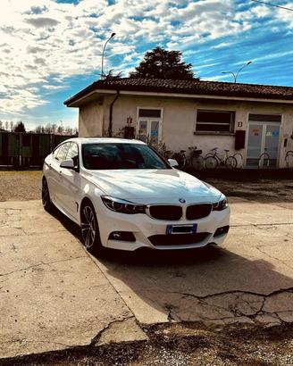 Bmw Serie 3 320d XDrive GT MSport