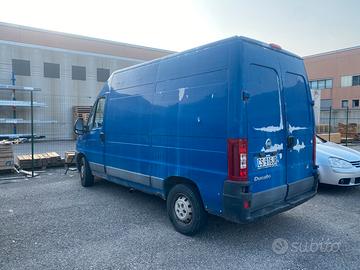 Fiat ducato 2.3 jtd