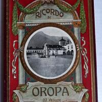 Ricordo di Oropa - 32 vedute - 