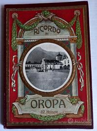 Ricordo di Oropa - 32 vedute - 