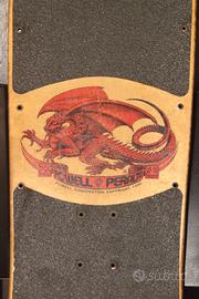 Tommy Guerrero Flaming Dagger 1986