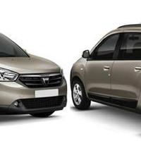 Porta anteriore destra Dacia Lodgy 2012