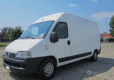 Ducato 2.8 cc( Solo i pezzi di ricambio)