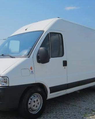 Ducato 2.8 cc( Solo i pezzi di ricambio)