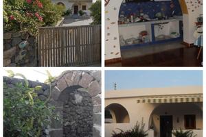 Pantelleria - mursia - villetta sul mare