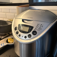 Macchina del pane - Moulinex