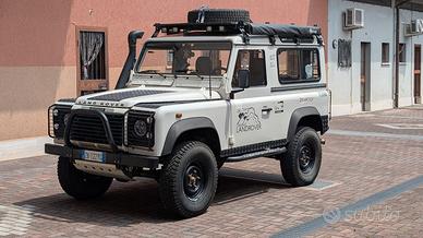 Land rover Defender 90 td5