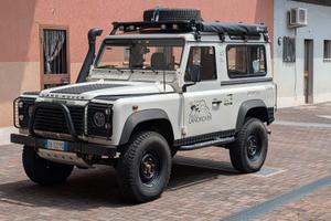 Land rover Defender 90 td5