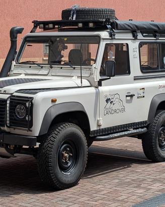 Land rover Defender 90 td5