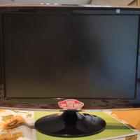 monitor per PC Samsung - con telecomando