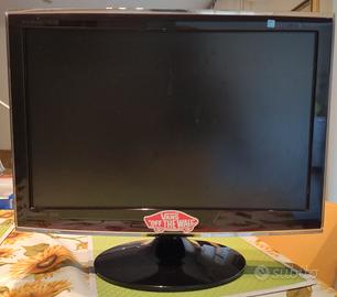 monitor per PC Samsung - con telecomando